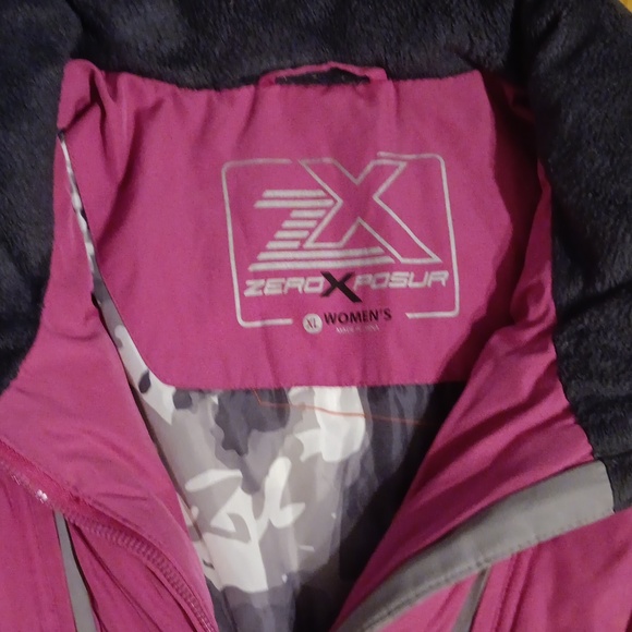 Zero X Posur Women's XL EUC - Picture 3 of 4